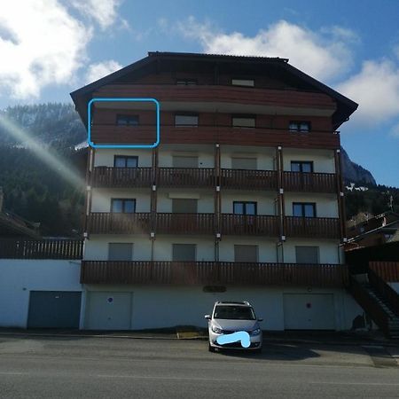 Le Balcon Des Memises Apartment Thollon-les-Memises Bagian luar foto