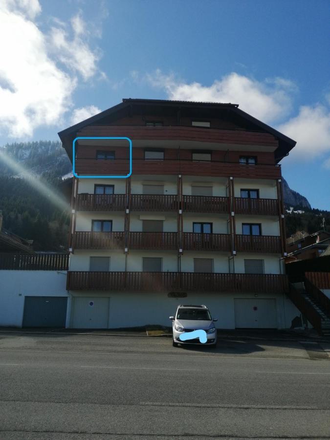 Le Balcon Des Memises Apartment Thollon-les-Memises Bagian luar foto